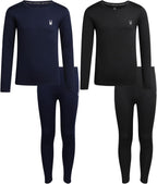 Spyder KIDS BASE LAYER 2PK Thermal Underwear Set