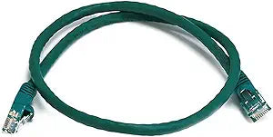 Monoprice 103421 Cat6 Ethernet Patch Cable 2ft