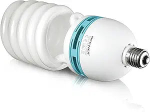 Neewer 10086211 85W 5500K CFL Photo Studio Light Bulb