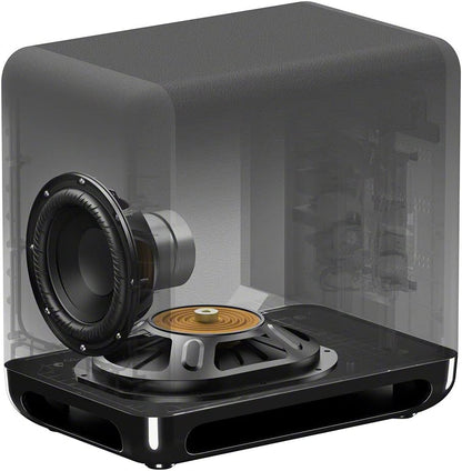 Sony SA-SW5 Wireless Subwoofer HT-A9/A7000 Bundle