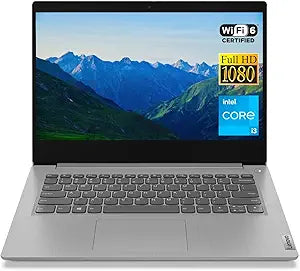 Lenovo IdeaPad 3 - 14" FHD Laptop, i3, 20GB RAM, 1TB SSD