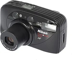 Nikon Zoom Touch 470 AF 35mm Film Camera — main product image