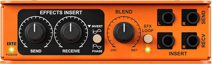 Radial Engineering EXTC Stereo Active Re-amping Device