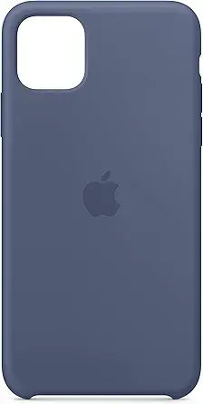 Apple Alaskan Blue iPhone 11 Pro Max Silicone Case — main product image