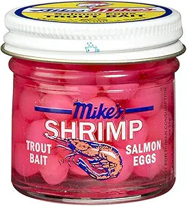 Atlas 1000: Mike's Fishing Trout Bait Salmon Eggs