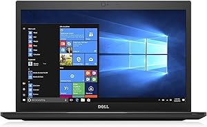 Dell 7480 Latitude 14" FHD Laptop - i5 32GB 512GB SSD - Renewed