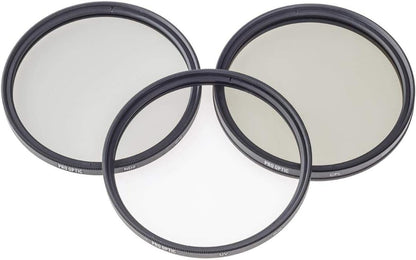 Nikon 50mm f/1.8G AF-S NIKKOR Lens Kit