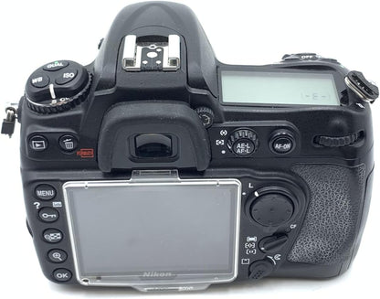 Nikon 25432 D300 12.3MP DX Digital SLR