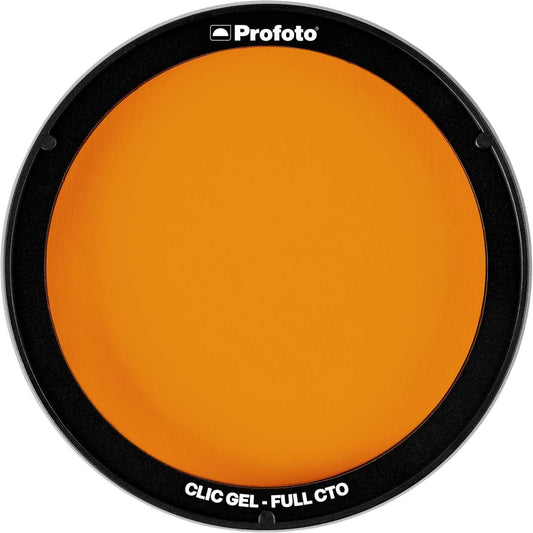 Profoto Clic Gel Full CTO Magnetic Mount