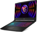 MSI B12V Katana 15 Gaming Laptop i7 RTX 4070 32GB 1TB SSD