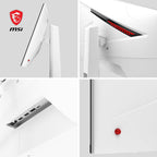 MSI MAG274URFW 27-inch 4K 160Hz Gaming Monitor