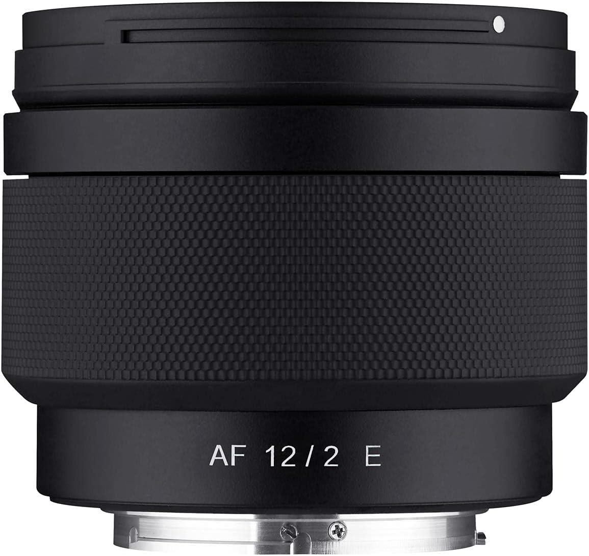 Rokinon IO12AF-E 12mm F2.0 AF Sony E Lens