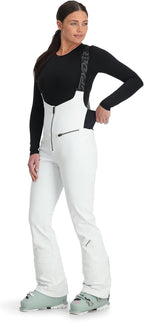 Spyder 38SD475302 Women's Strutt Bib Softshell Pants