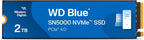Western Digital WDS200T4B0E 2TB Blue SN5000 NVMe SSD