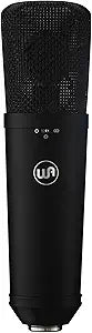 Warm Audio WA-8000 Tube Condenser Microphone Large Diaphragm — main product image
