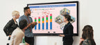 Sharp PN-CE701H 70-Inch 4K UHD Interactive Touchscreen Display