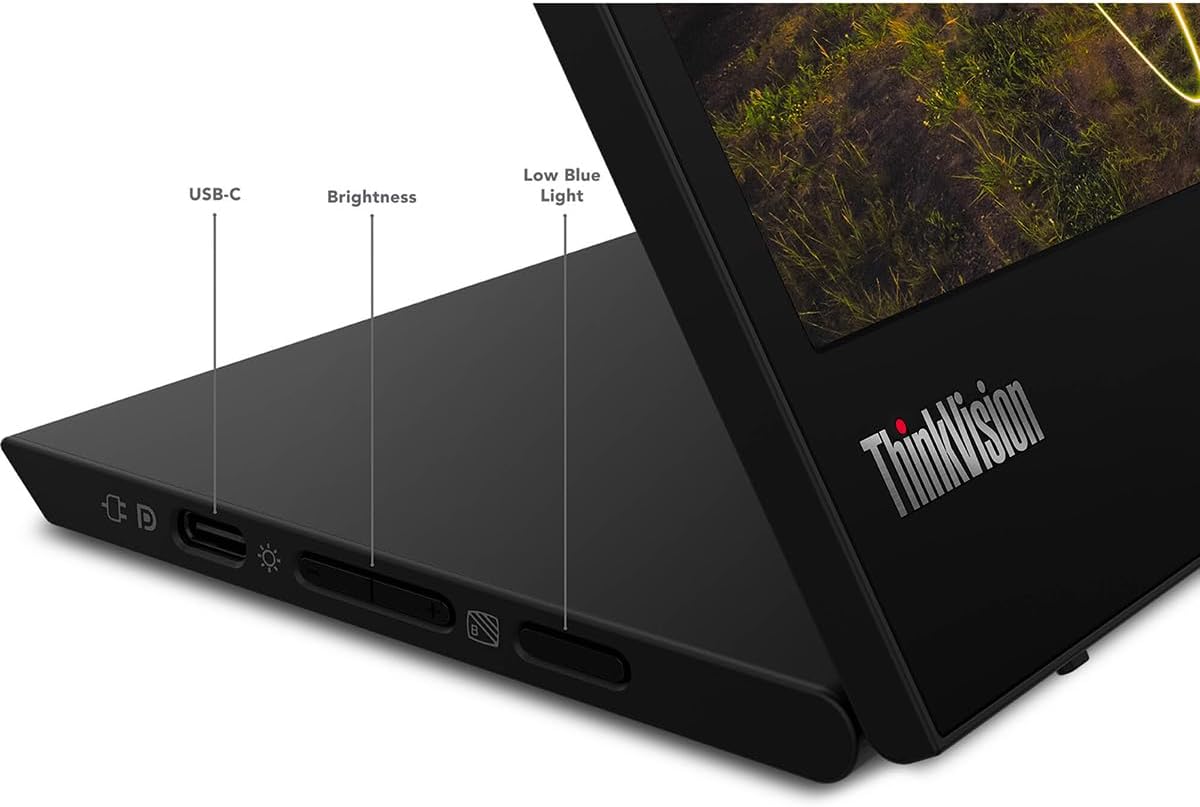 Lenovo M15 ThinkVision 15.6" FHD Portable Monitor