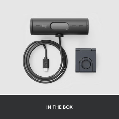 Logitech 960-001514 Brio 501 Full HD Webcam