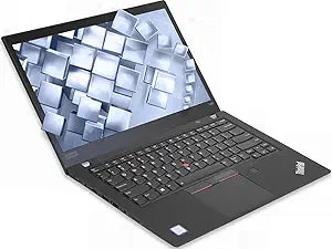 Lenovo ThinkPad T490 i5 2TB NVMe SSD Laptop