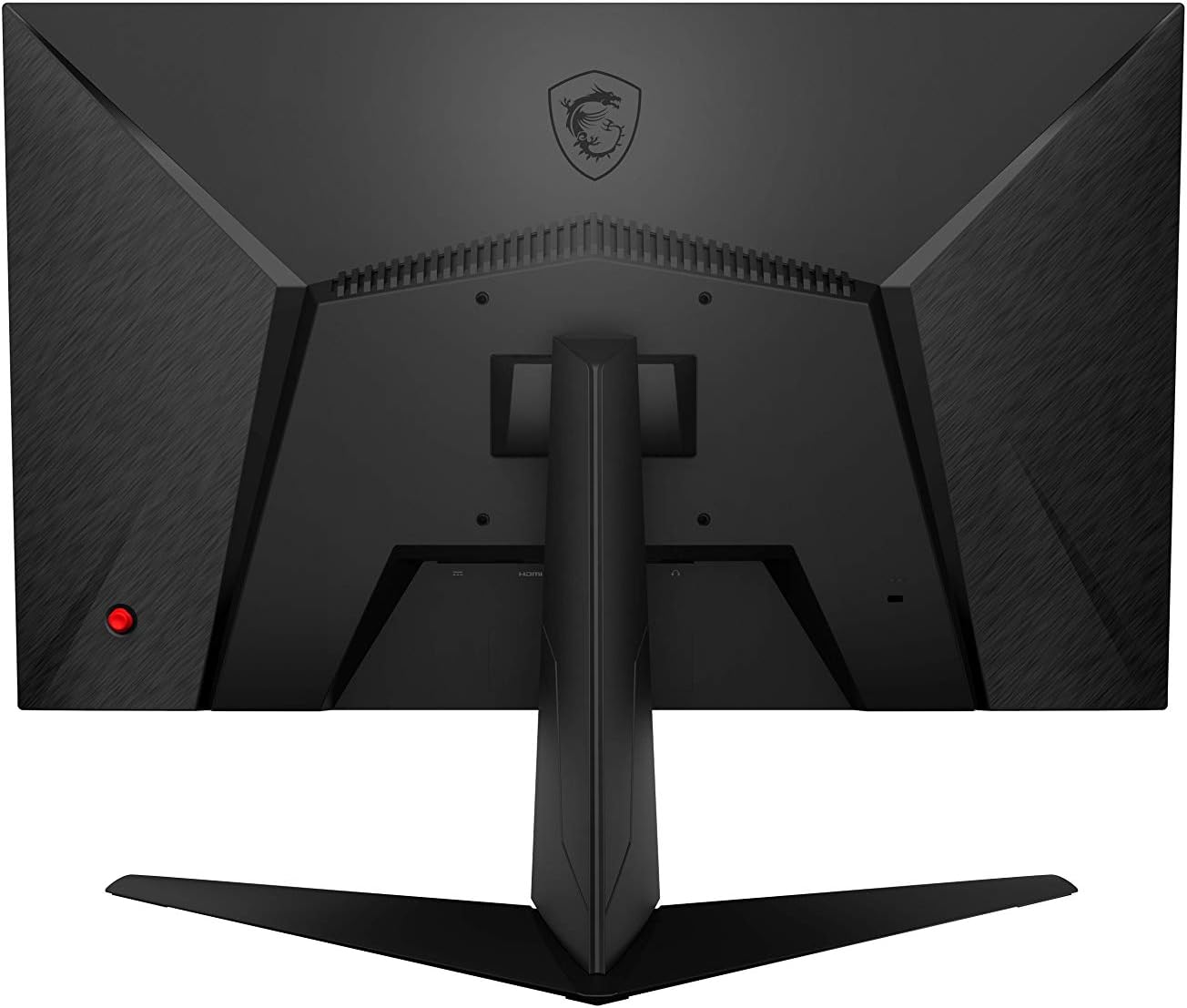 MSI G2412F 24" FHD 180Hz Rapid IPS Gaming Monitor