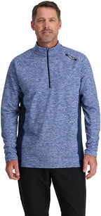Spyder 38A125306 Men's Accord 1/2 Zip Quick Dry Shirt