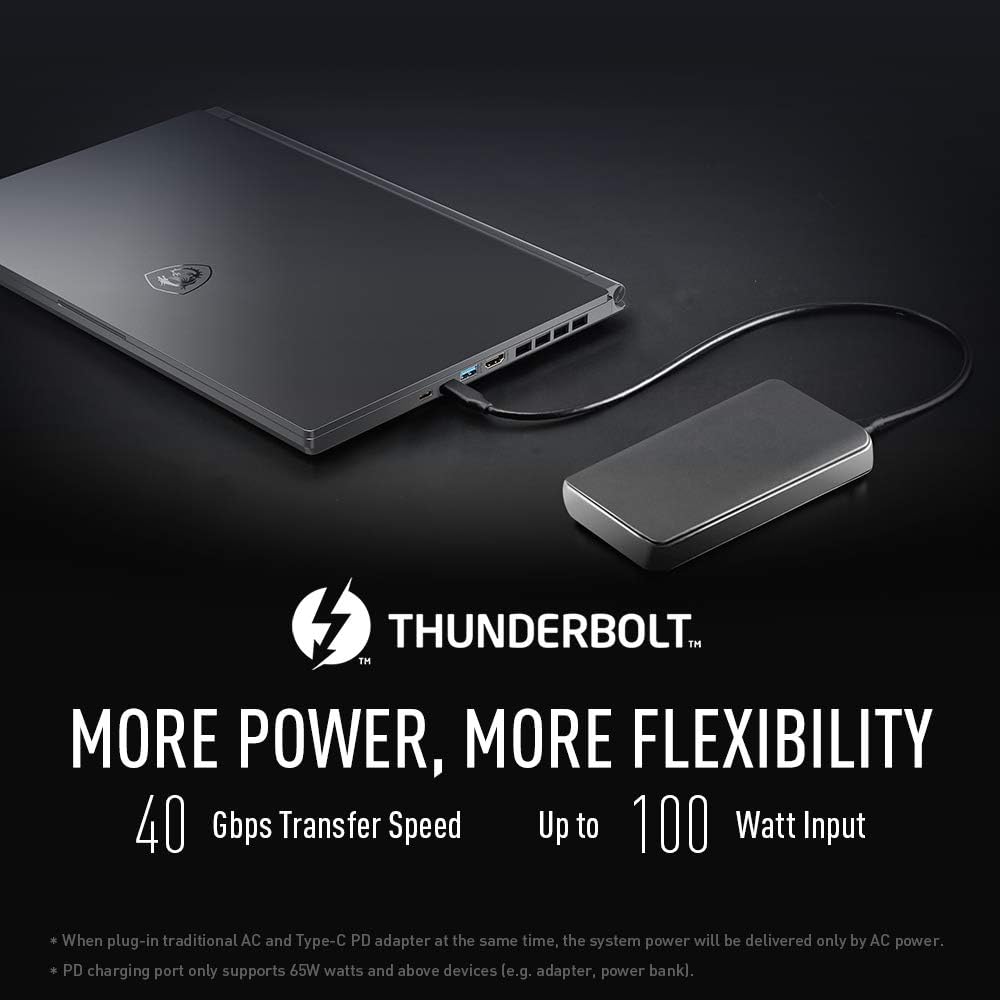 MSI Stealth 15M A11UEK-009 RTX 3060 Gaming Laptop