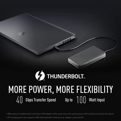 MSI Stealth 15M A11UEK-009 RTX 3060 Gaming Laptop