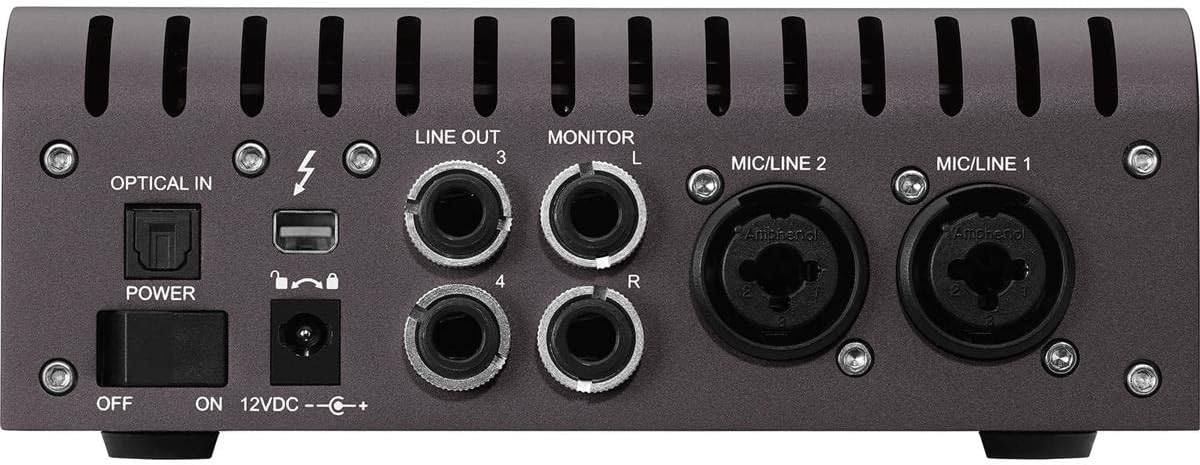 Universal Audio APLTWDII-HE Apollo Twin MkII Heritage Edition