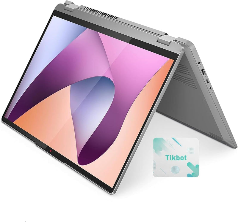 Lenovo IdeaPad Flex 5 Ryzen 7 Touchscreen Laptop — main product image