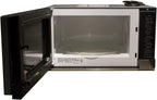 Sharp R-1214T 1.5 Cu. Ft. Over-the-Counter Microwave