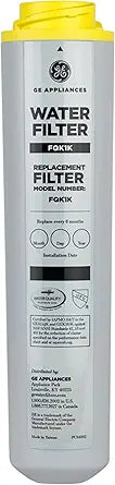 GE FQK1K Refrigerator Water Filter Cartridge