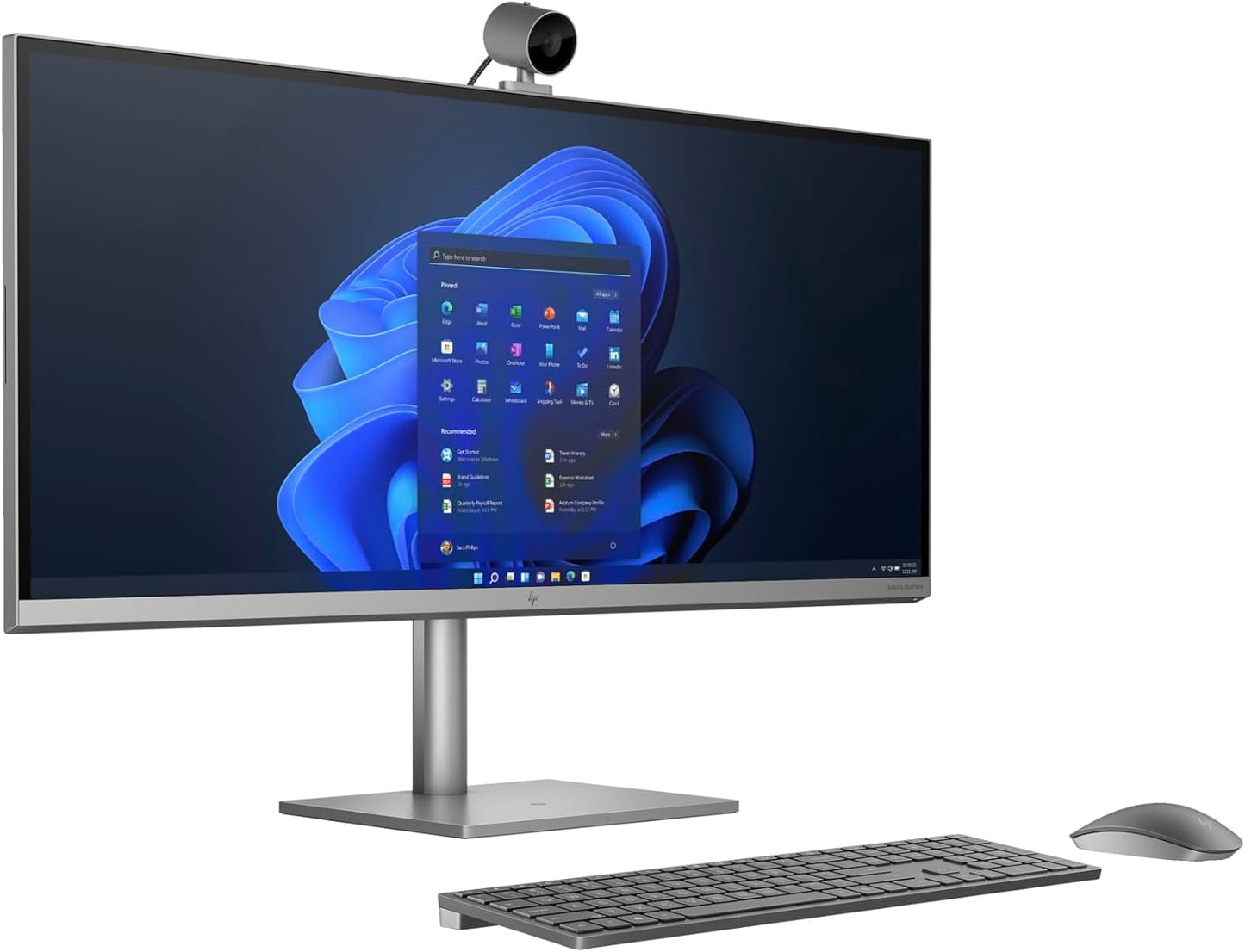 HP 34 AIO Envy 34" All-in-One Desktop