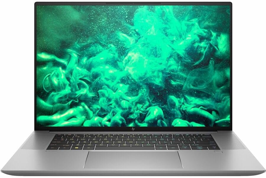 HP 894F6UTABA ZBook Studio G10 16" Touchscreen Workstation