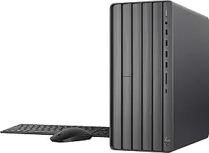 HP ENVY TE01 Gaming PC i7 32GB 1TB HD 512GB SSD GTX 1660 Super (Renewed)