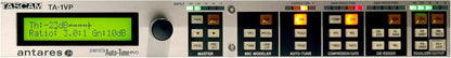 Tascam TA-1VP Vocal Producer Processor Antares Autotune