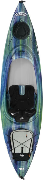 Pelican KAYAK ARGO 100X EXO Sit-in Kayak Blue Coral