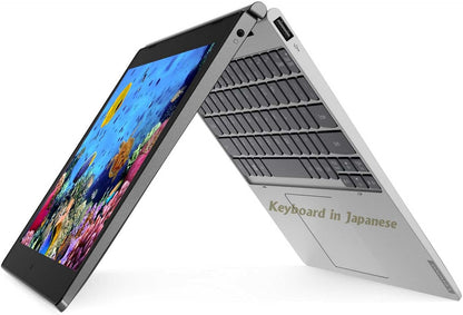 Lenovo Ideapad D330 - 10.1" 2-in-1 Touch Laptop - Renewed