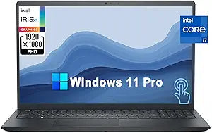Dell Inspiron 3530 Touchscreen i7 64GB RAM 2TB SSD Laptop