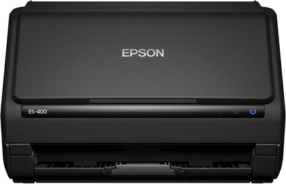 Epson WorkForce ES-400 Color Duplex Document Scanner ADF