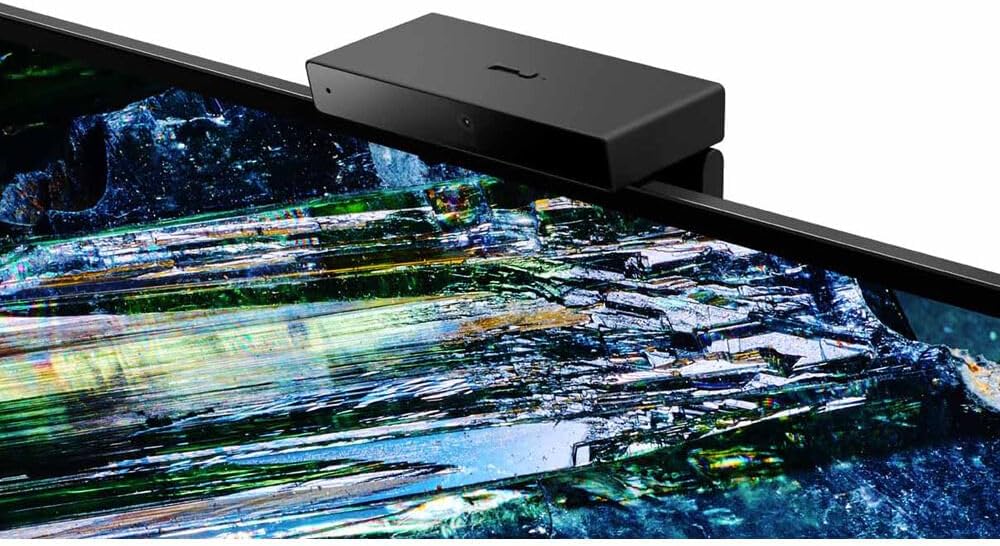 Sony E94SNXR77A95L 77" BRAVIA XR A95L QD-OLED 4K Google TV Bundle