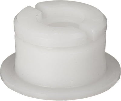 GE WR01X10315 White Refrigerator Auger Nut Replacement