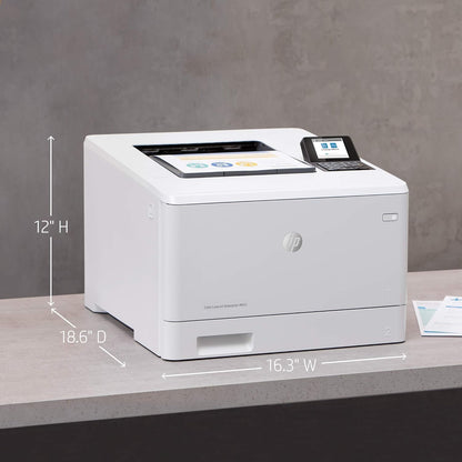 HP M455dn Renewed Premium Color LaserJet Enterprise