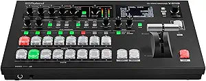 Roland V-60HD HD Video Switcher for Live Streaming
