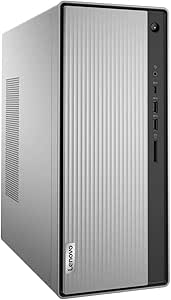 Lenovo 90NA001HUS IdeaCentre 5 Desktop i7 12GB RAM 1TB HDD — main product image