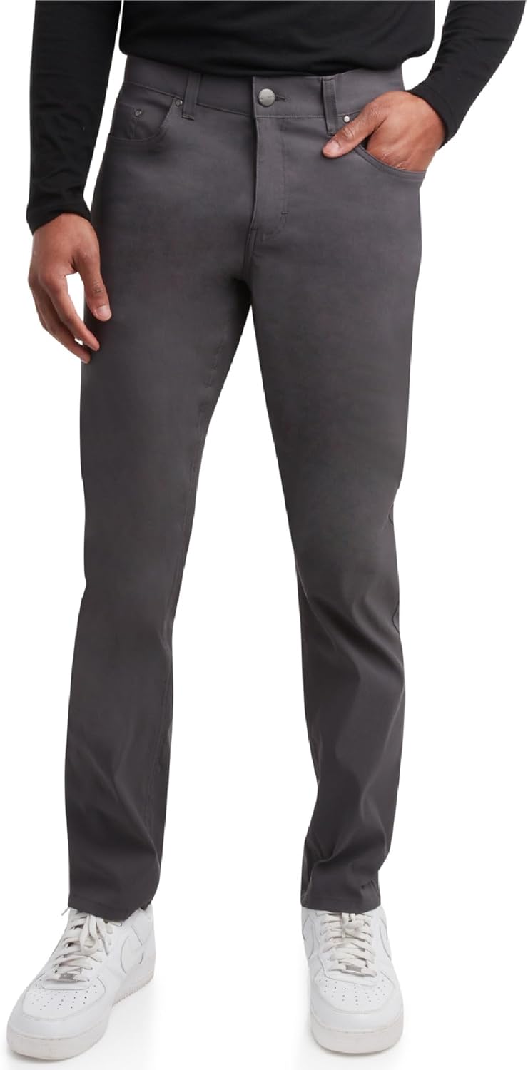 Spyder M SPYDER CORE PANT Men's Performance Golf Pants — main product image