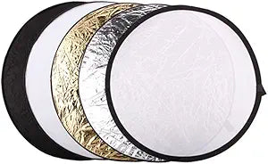 Godox 4332044447 5-in-1 110cm Studio Reflector Diffuser — main product image