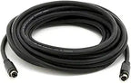 Monoprice 102415 25FT S-Video Cable Gold Plated