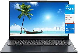 Lenovo Pentium Laptop 15.6" FHD 8GB RAM 640GB SSD