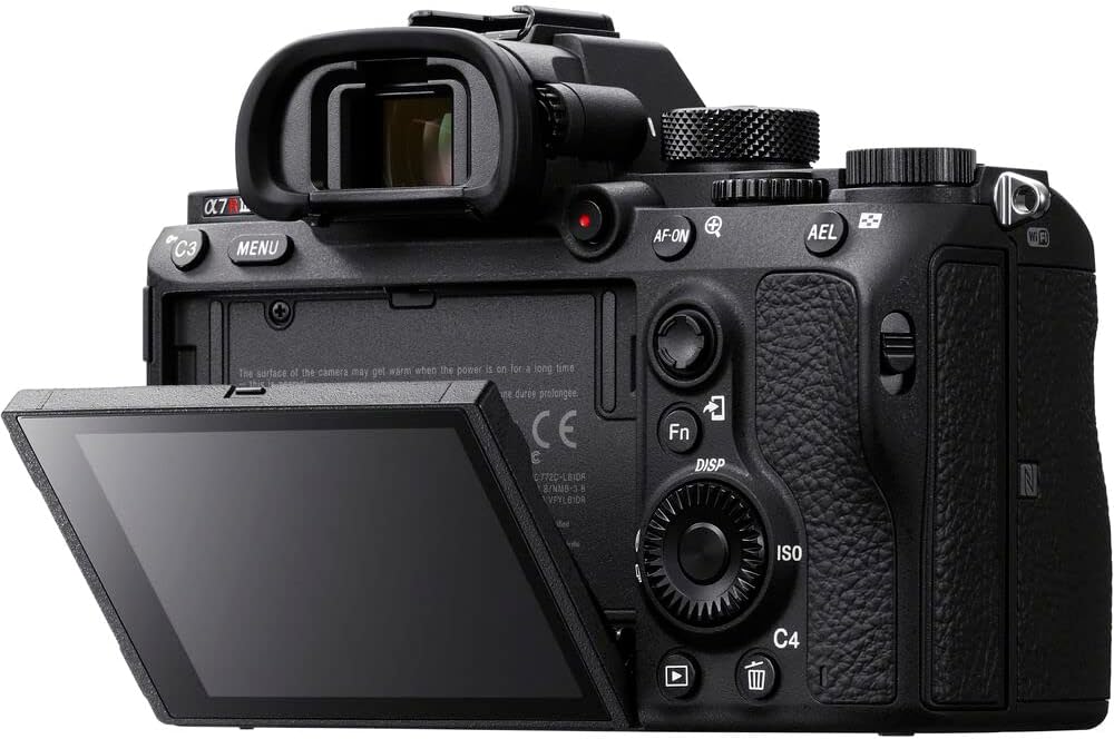 Sony ILCE7RM3A/B a7R IIIA Mirrorless Camera Bundle (Renewed)