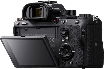 Sony ILCE7RM3A/B a7R IIIA Mirrorless Camera Bundle (Renewed)